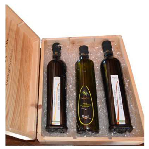 Scatola in legno da 3 bottiglie – Tenuta San Giovanni Lucca Shop
